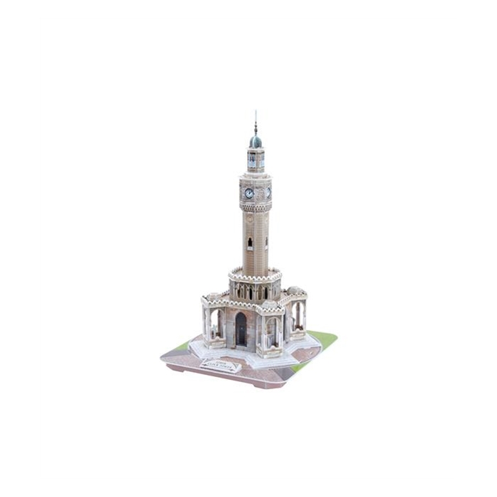 PAL İzmir Saat Kulesi 3D Puzzle