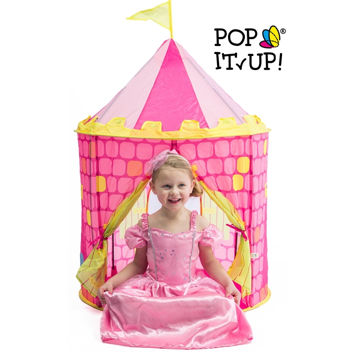 Pop It Up Prenses Oyun Çadırı
