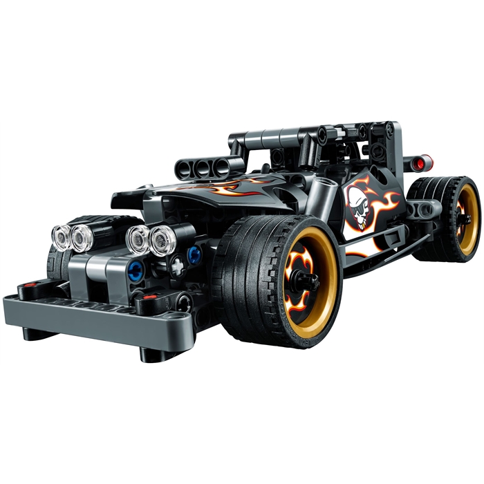 Lego 42046 Technic Getaway Racer