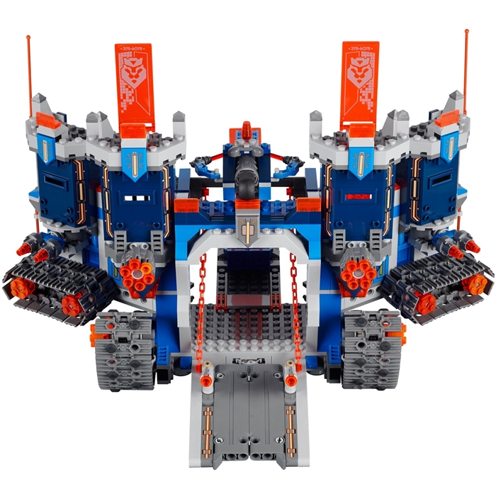 Lego 70317 Nexo Knights The Fortrex
