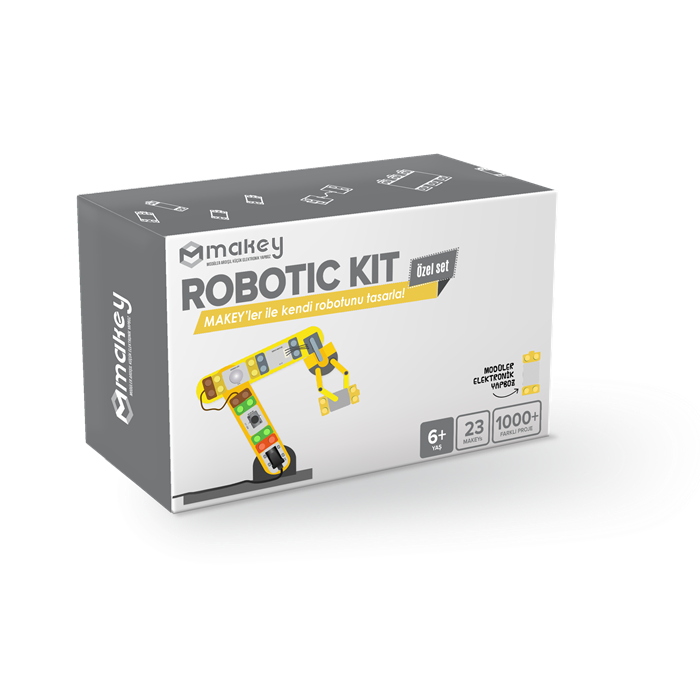 Makey Robotic Kit