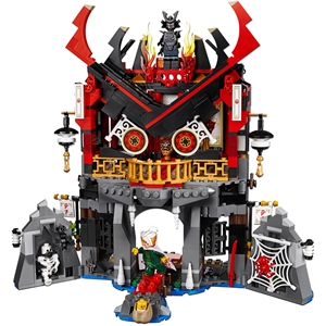 Lego 70643 Ninjago Temple of Resurrection MP27847 | Mucit Panda