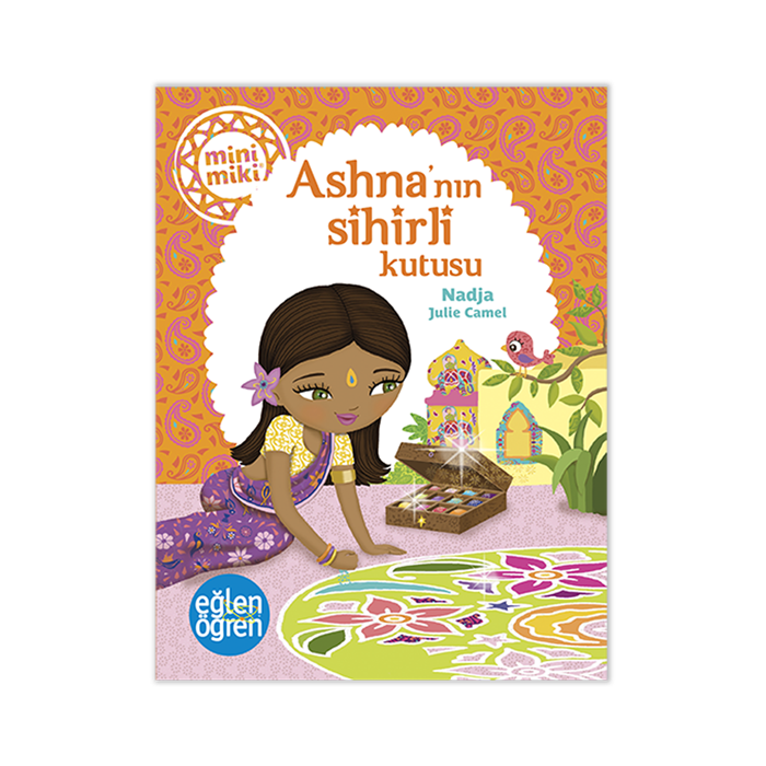 Eğlen Öğren Ashna'nın Sihirli Kutusu