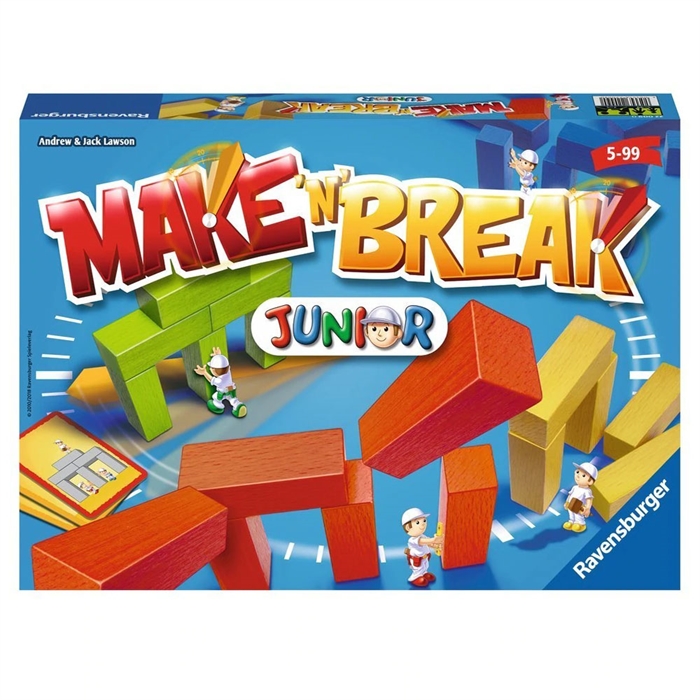 Ravensburger Make'N Break Junior