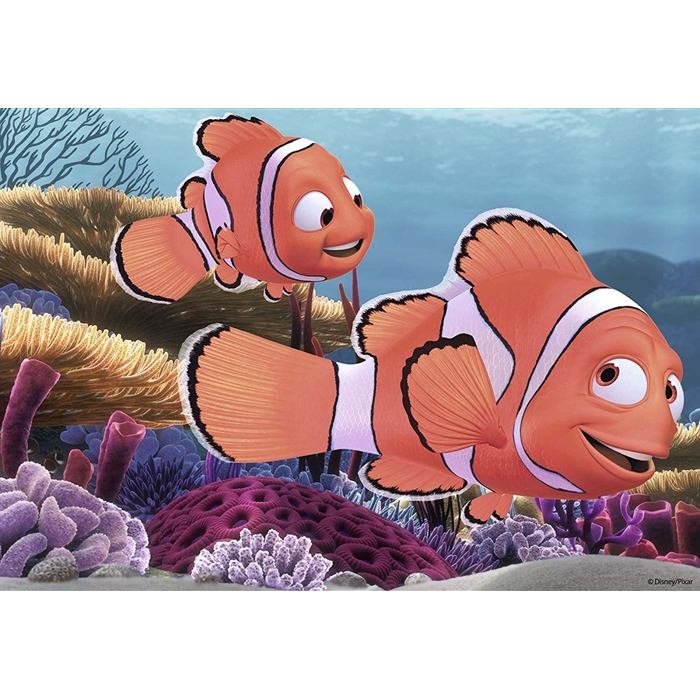 Ravensburger 2x24 Parçalı Puzzle Walt Disney Nemo - 090440