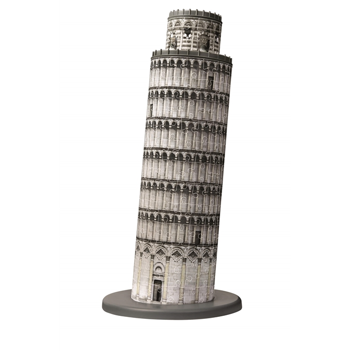 Ravensburger 3 Boyutlu 216 Parçalı Plastik Puzzle Pisa Kulesi - 125579