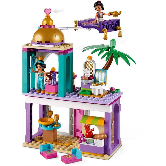 Lego 41161 Disney Princess Aladdin Jasmine Palace 