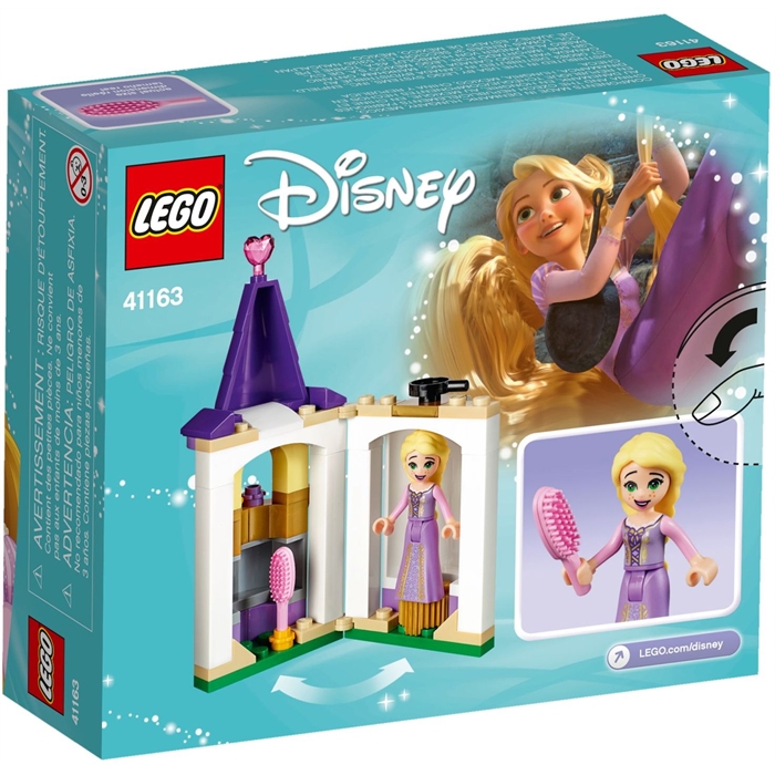Lego 41163 Disney Princess Rapunzels Small Tower