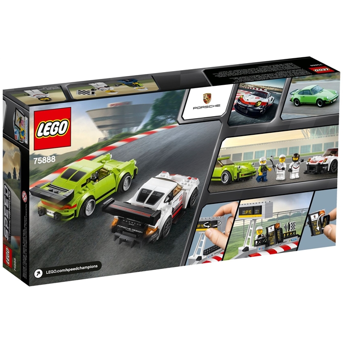 Lego 75888 Speed Champions Porsche 911