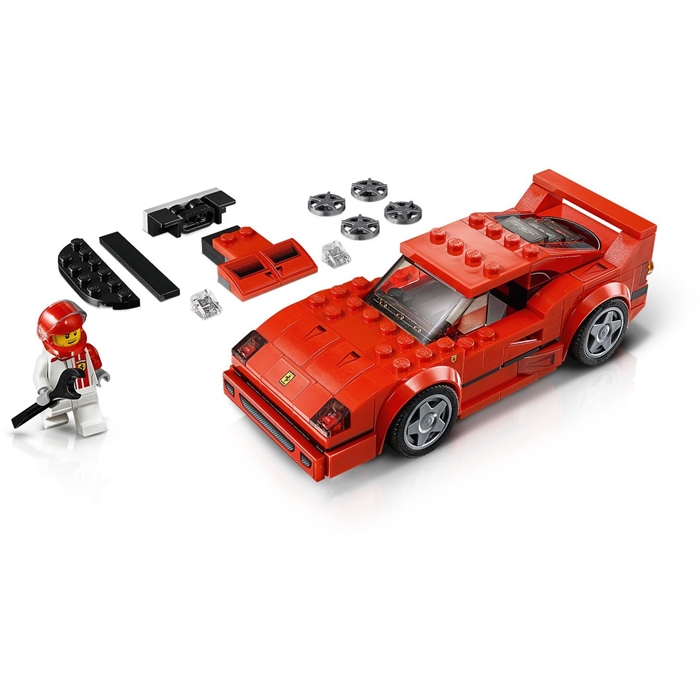 Lego 75890 Speed Champions Ferrari F40