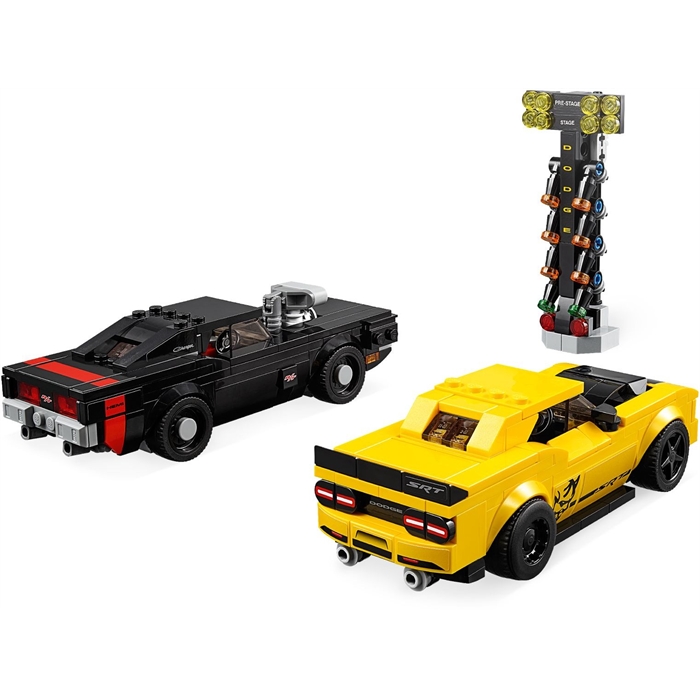 Lego 75893 Speed Champions Dodge Challenger