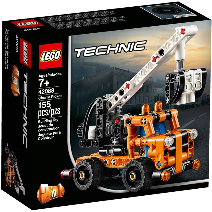 Lego 42088 Technic Cherry Picker