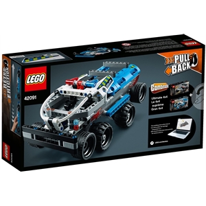 Lego 42091 Technic Police Pursuit MP29208 | Mucit Panda
