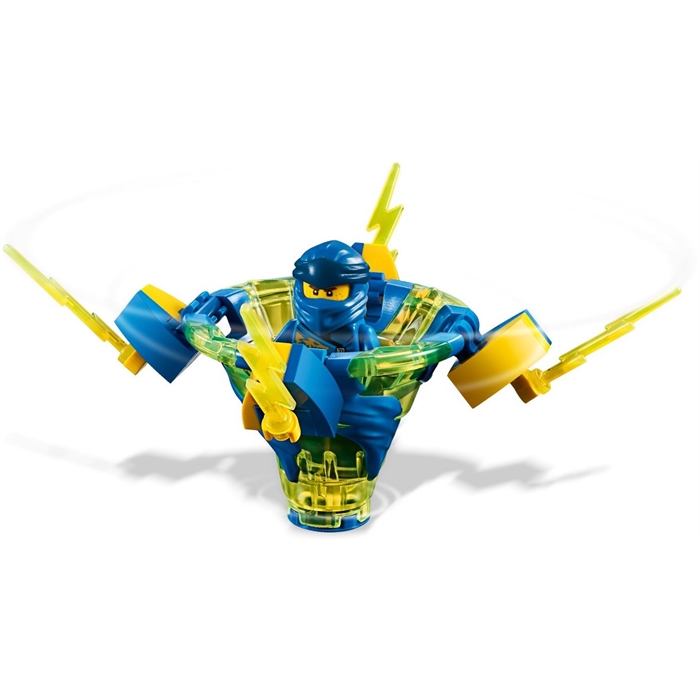 Lego 70660 Ninjago Spinjitzu Jay