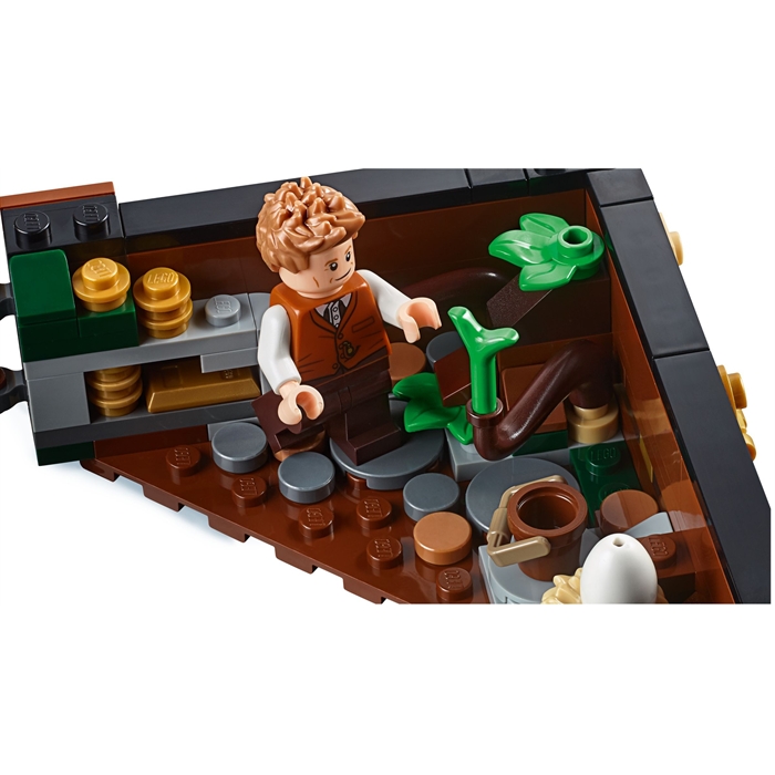 Lego 75952 Harry Potter Newts Case of Creatures