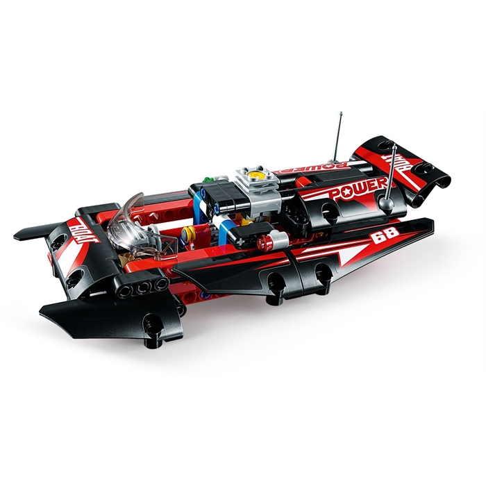 Lego 42089 Technic Power Boat