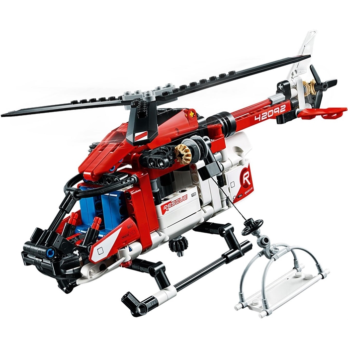 Lego 42092 Technic Rescue Helicopter