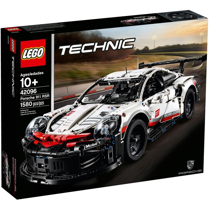 Lego 42096 Technic Porsche 911