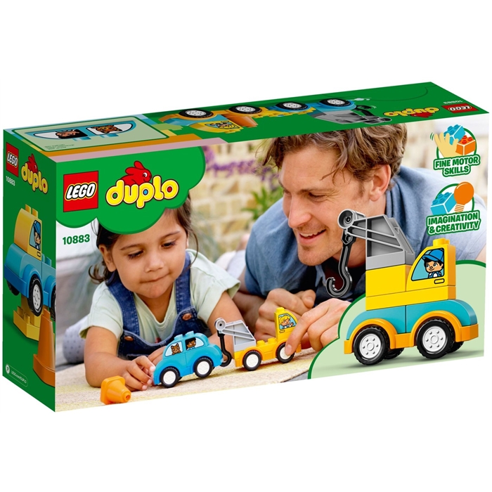 Lego Duplo 10883 My First Tow Truck