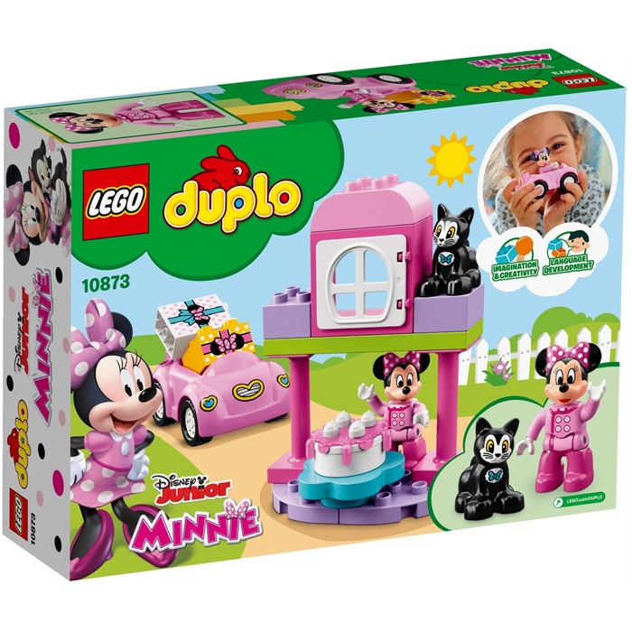 Lego Duplo 10873 Minnie's Birthday Party