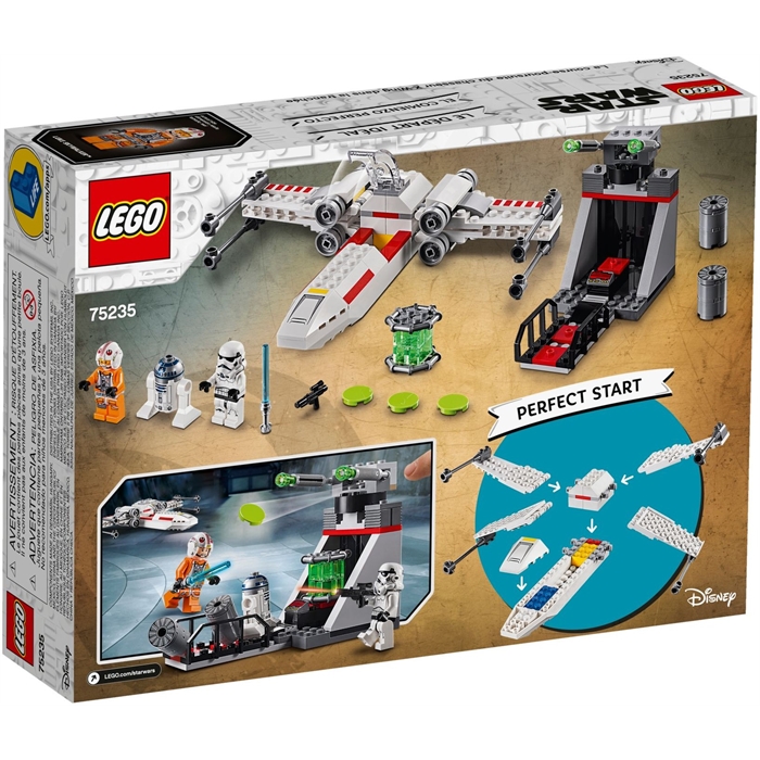 Lego Star Wars 75235 X-Wing Starfighter