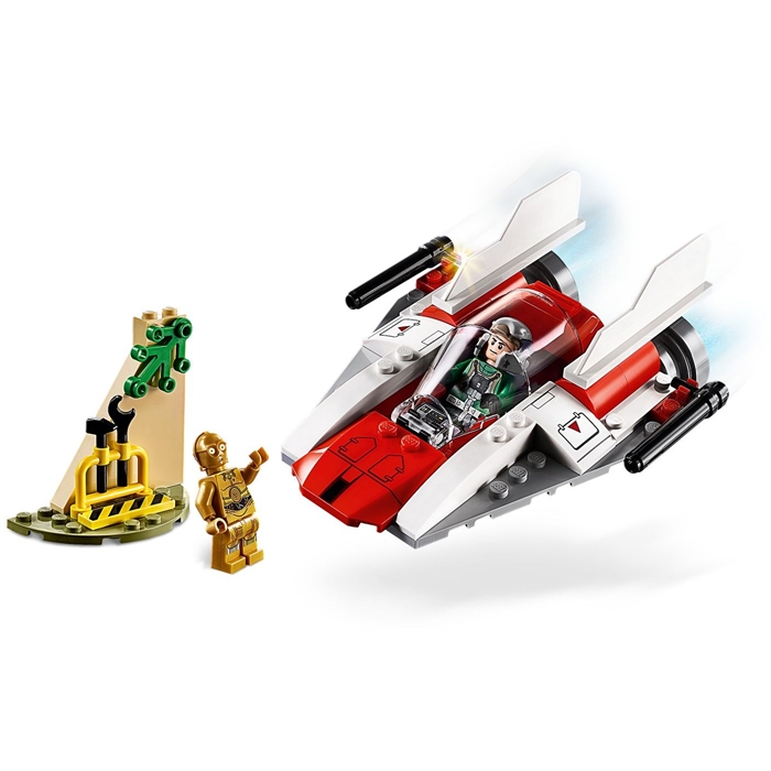 Lego Star Wars 75247 A-Wing Starfighter