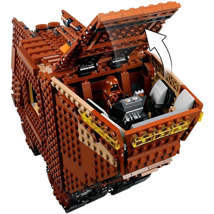 Lego Star Wars 75220 Sandcrawler 