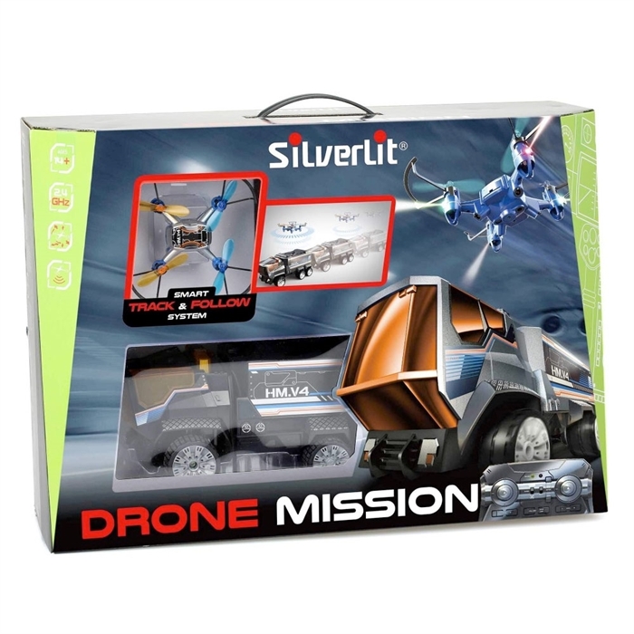 Silverlit Drone Mission