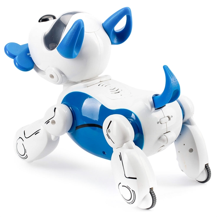 Silverlit My Puppy Robot Mavi