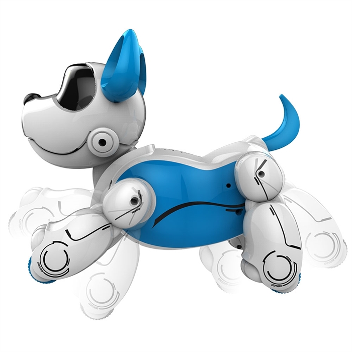 Silverlit My Puppy Robot Mavi