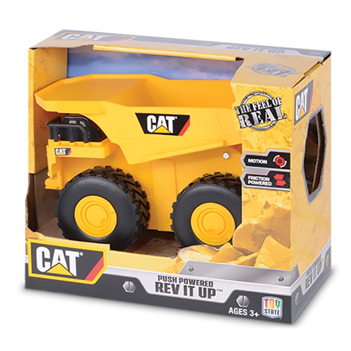 CAT Rev It Up Dump Truck İş Makinesi
