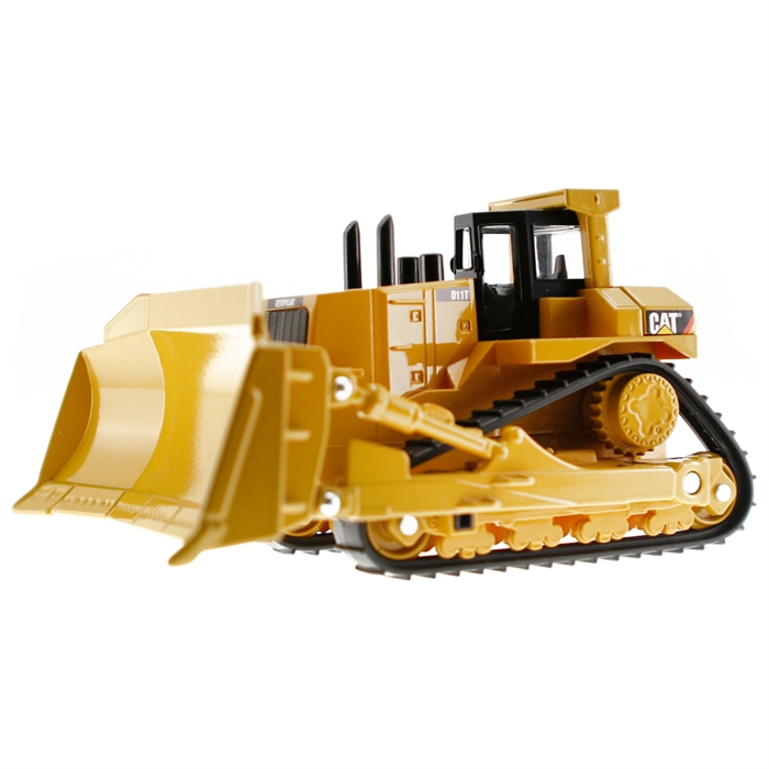 CAT Metal Koleksiyon Araçları Bulldozer İş Makinası