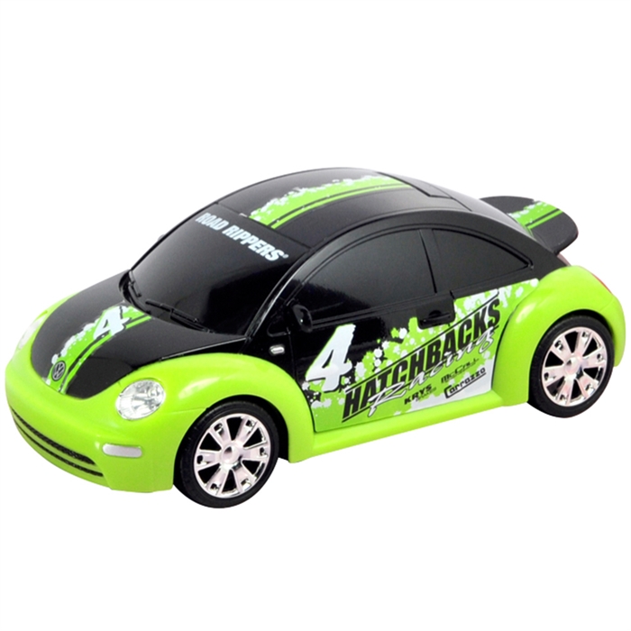 Road Rippers Wolksvagen Beetle Ses Sistemli Işıklı Araba