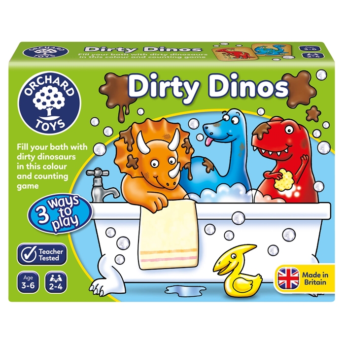 Orchard Dirty Dinos
