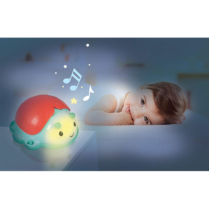 Clementoni Baby Projektör Uğur Böceği