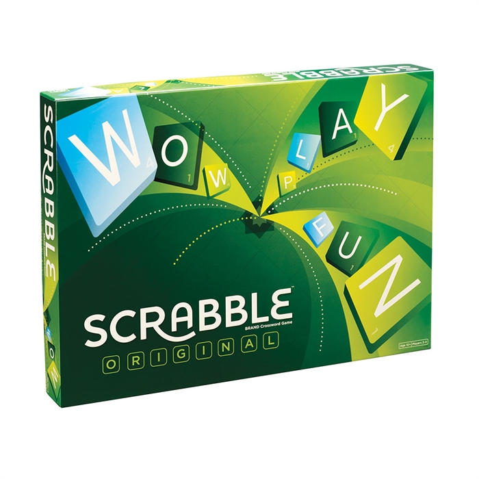 Scrabble Orijinal - Türkçe