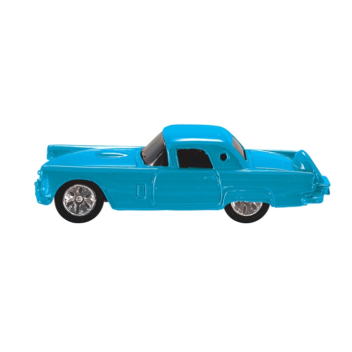 Maisto 1956 Thunderbird Oyuncak Araba 7cm