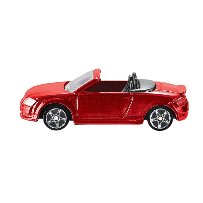Maisto Audi Tt Roadster Oyuncak Araba 7cm