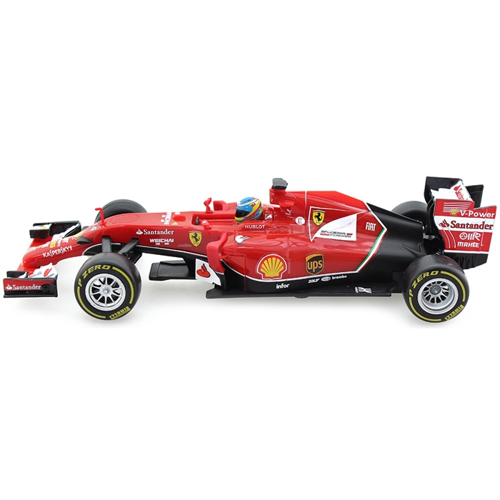 Maisto Tech Ferrari F14-T Uzaktan Kumandalı Araba 1:14