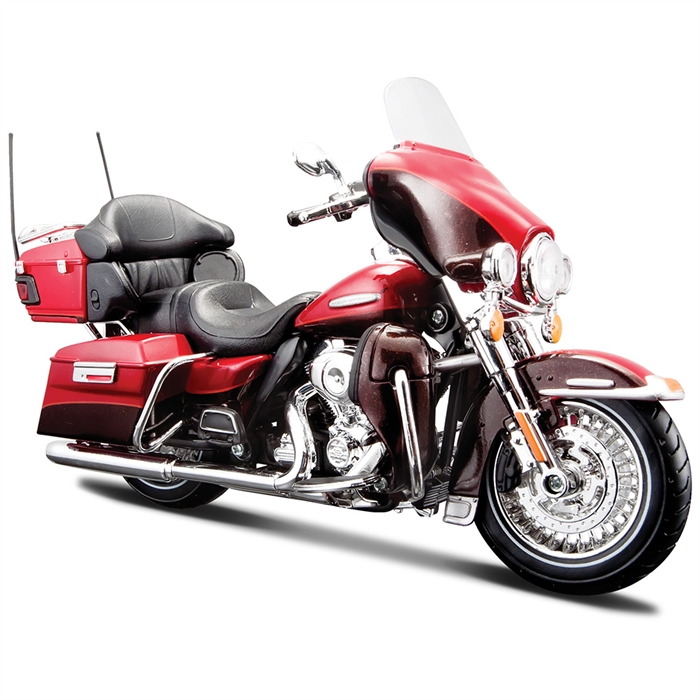 Maisto Harley Davidson 2013 Flhtk Electra Glide Ult 1:12 Model Motorsiklet