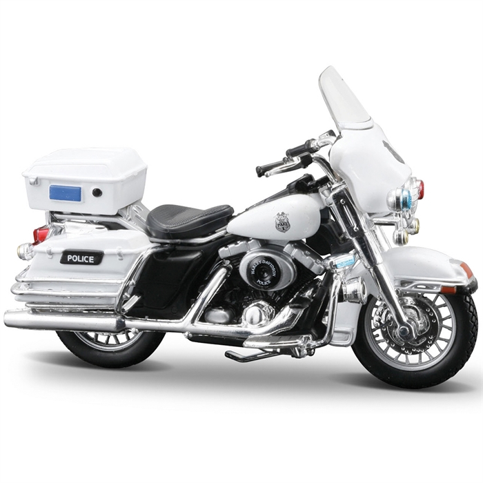 Maisto Harley Davidson 2004 FLHTPI Electra Glide Motorsiklet