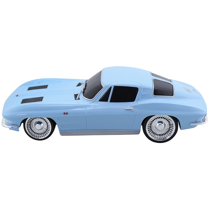 Maisto Tech Chevrolet Corvette 1963 1:24 U/K Mavi