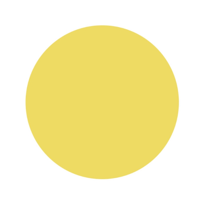 Creall Basic Color - Açık Sarı 1000ml