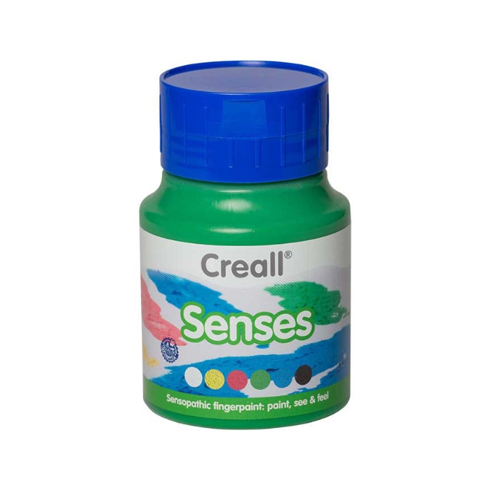 Creall Senses Dokulu Boya - Yeşil