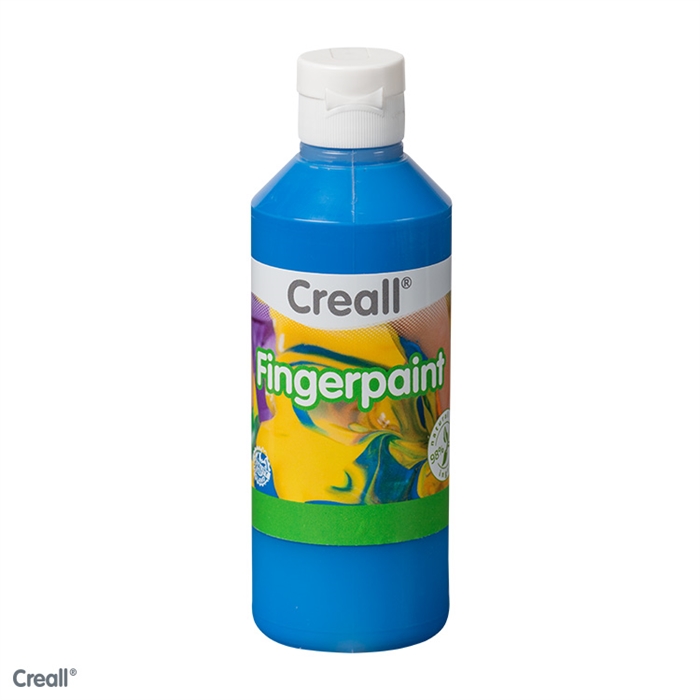 Creall Fingerpaint - Mavi 250ml