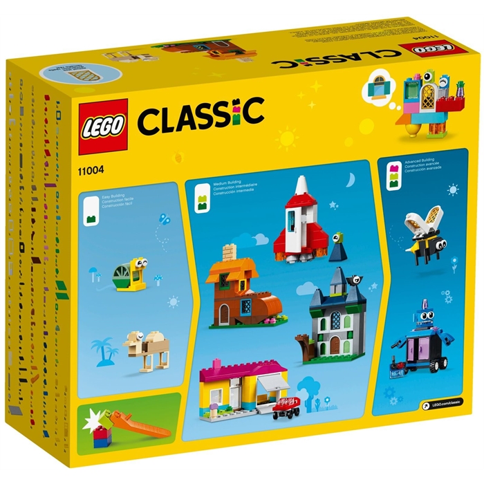 Lego 11004 Creator Yaratıcılık Pencereleri