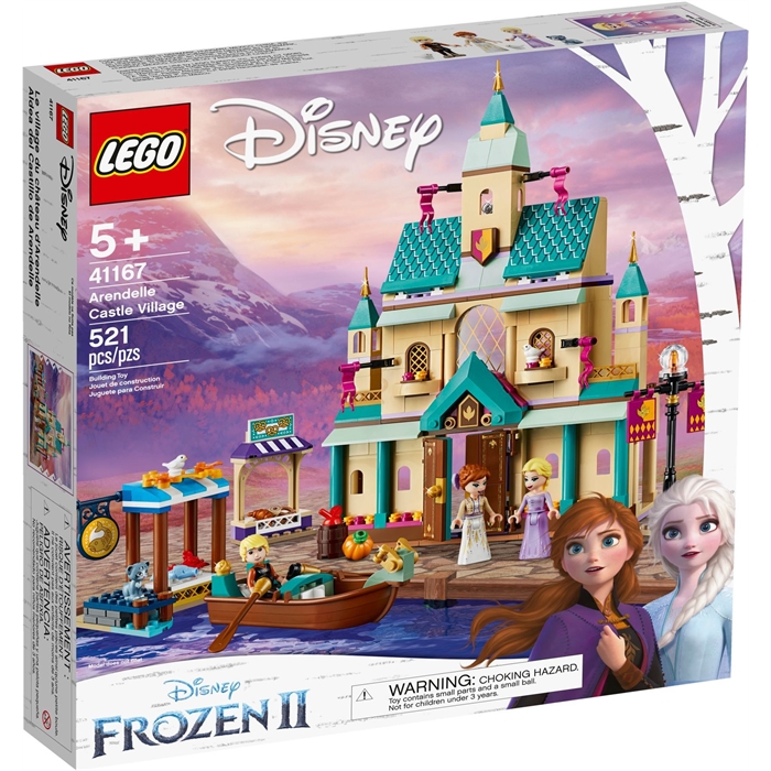 Lego 41167 Frozen Arendelle Köyü