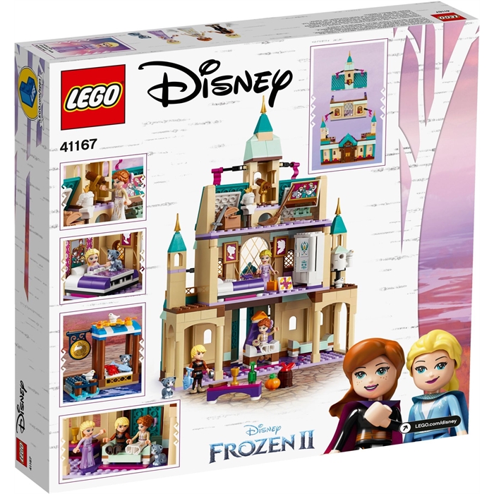 Lego 41167 Frozen Arendelle Köyü