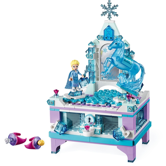 Lego 41168 Frozen Elsa'nın Takı Kutusu