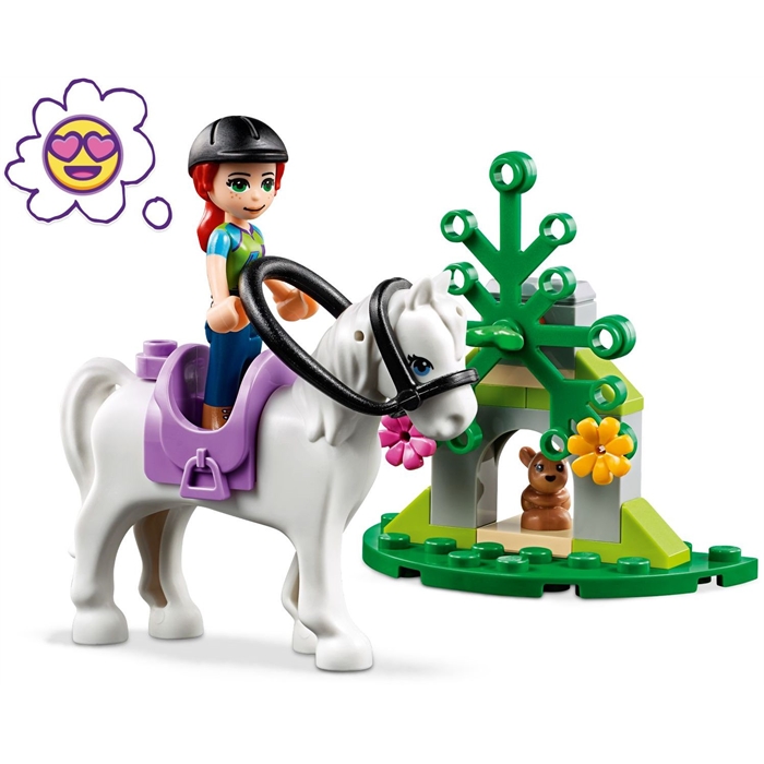 Lego 41371 Friends Mia'nın At Römorku MP31856 | Mucit Panda